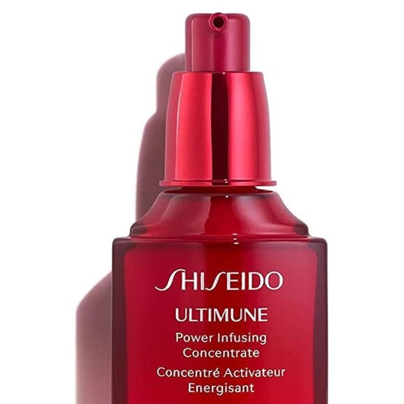 NIB ✅ Shiseido ULTIMUNE Power Infusing Concentrate ImuGeneration Technology 75mL - Picture 10 of 13